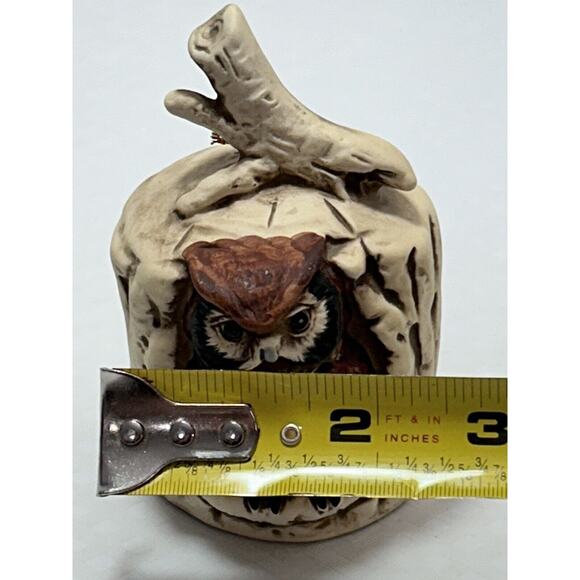 Vintage UCTCI Mt Airy Owl Bell - Picture 9 of 11